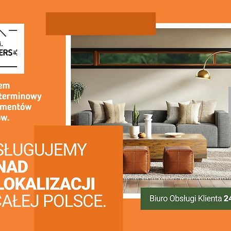 Serce Pobierowa By Noclegi Renters Поберово Екстериор снимка