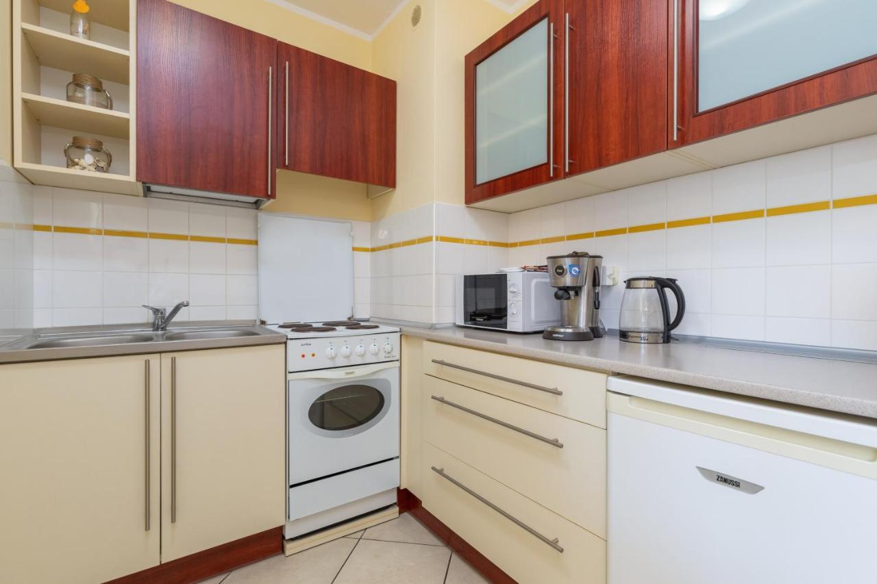 Serce Pobierowa By Noclegi Renters Поберово Екстериор снимка
