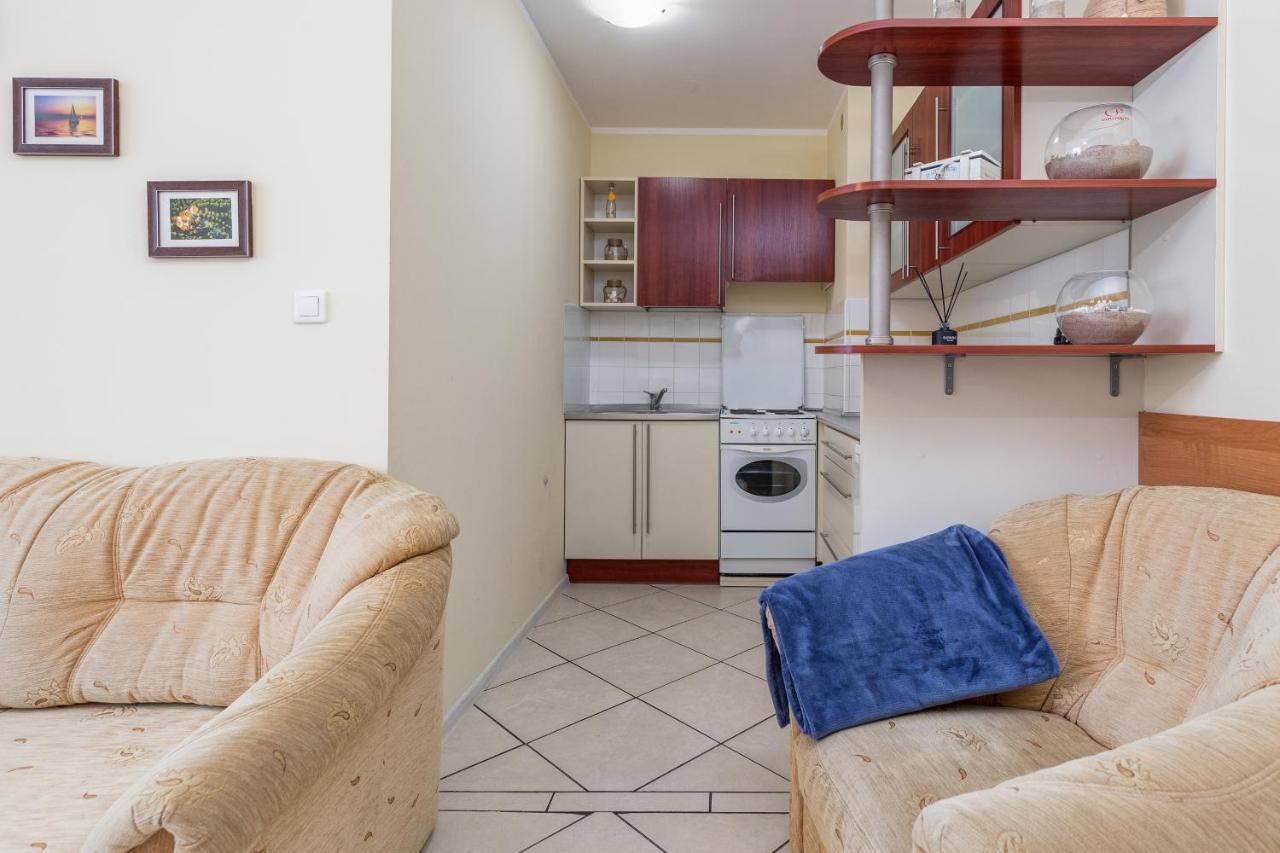 Serce Pobierowa By Noclegi Renters Поберово Екстериор снимка