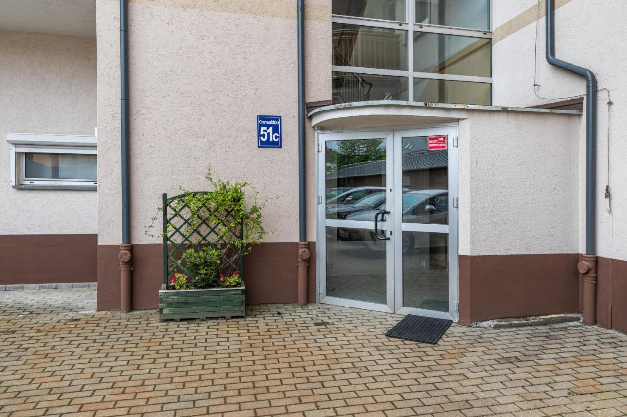 Serce Pobierowa By Noclegi Renters Поберово Екстериор снимка