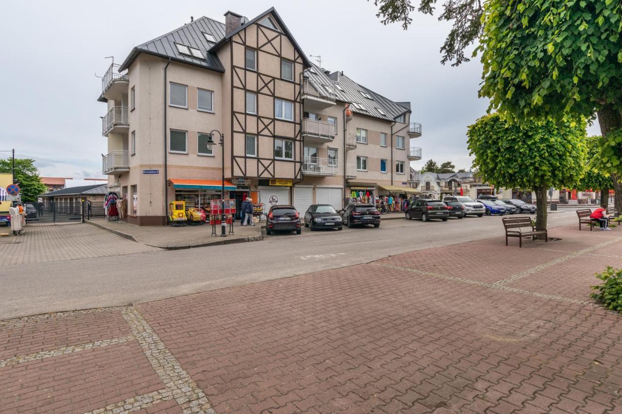 Serce Pobierowa By Noclegi Renters Поберово Екстериор снимка