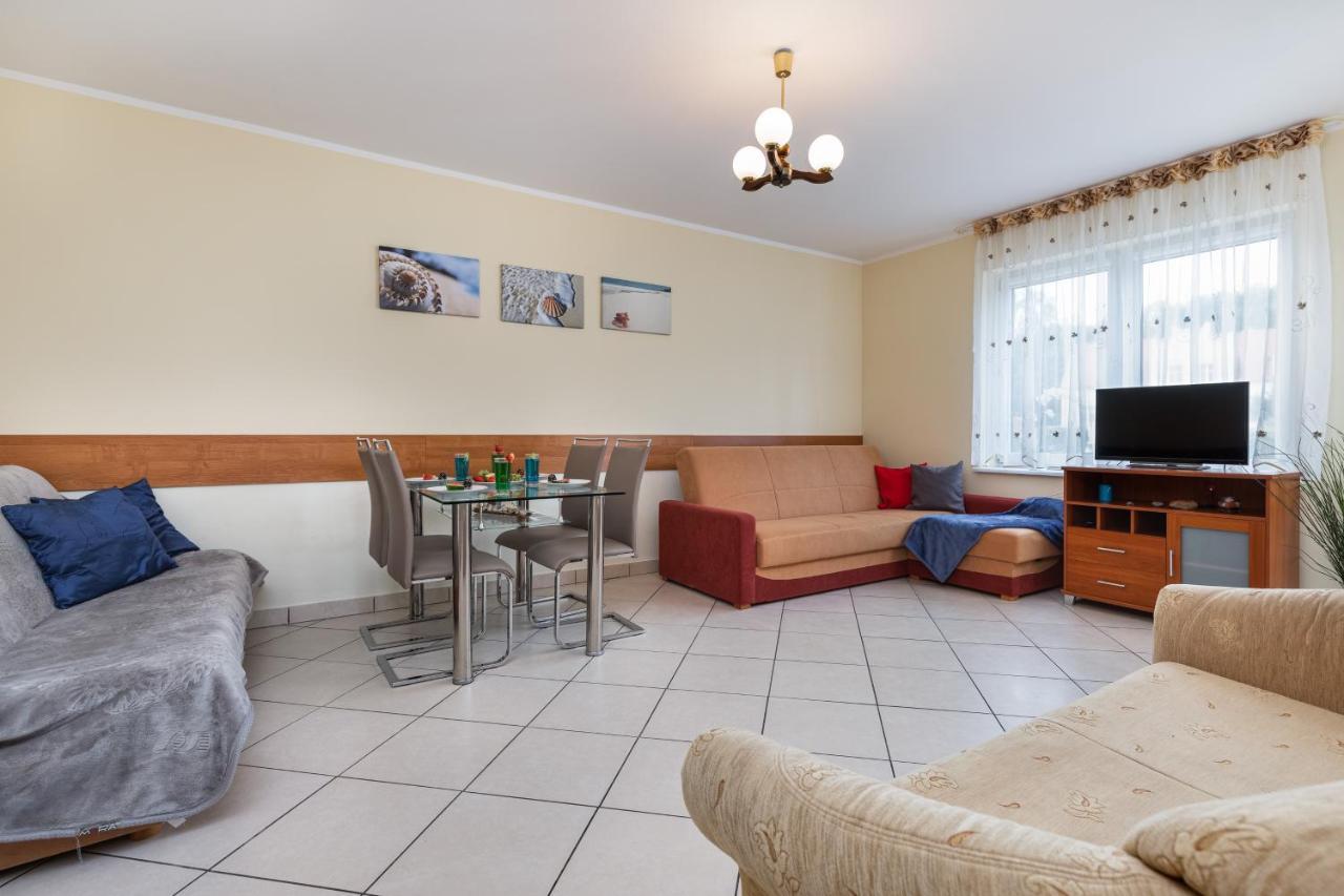 Serce Pobierowa By Noclegi Renters Поберово Екстериор снимка