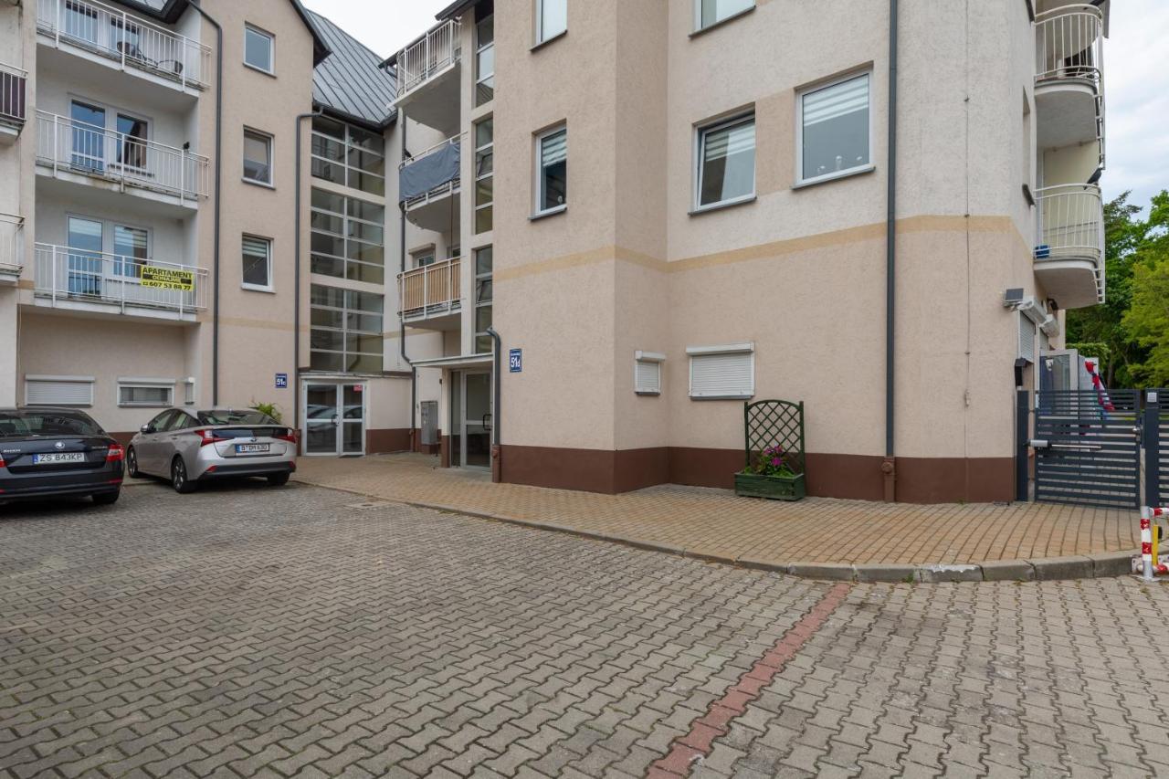 Serce Pobierowa By Noclegi Renters Поберово Екстериор снимка