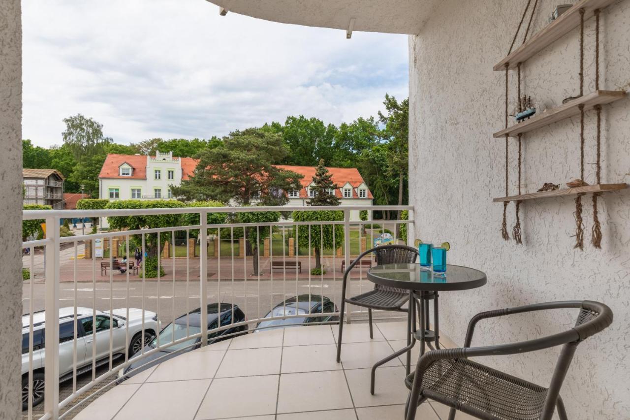 Serce Pobierowa By Noclegi Renters Поберово Екстериор снимка